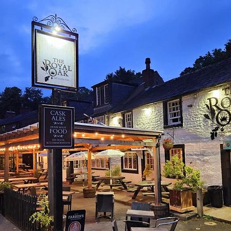 Hotel Royal Oak Appleby Exterior foto
