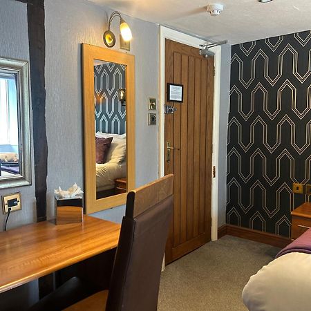 Hotel Royal Oak Appleby Exterior foto
