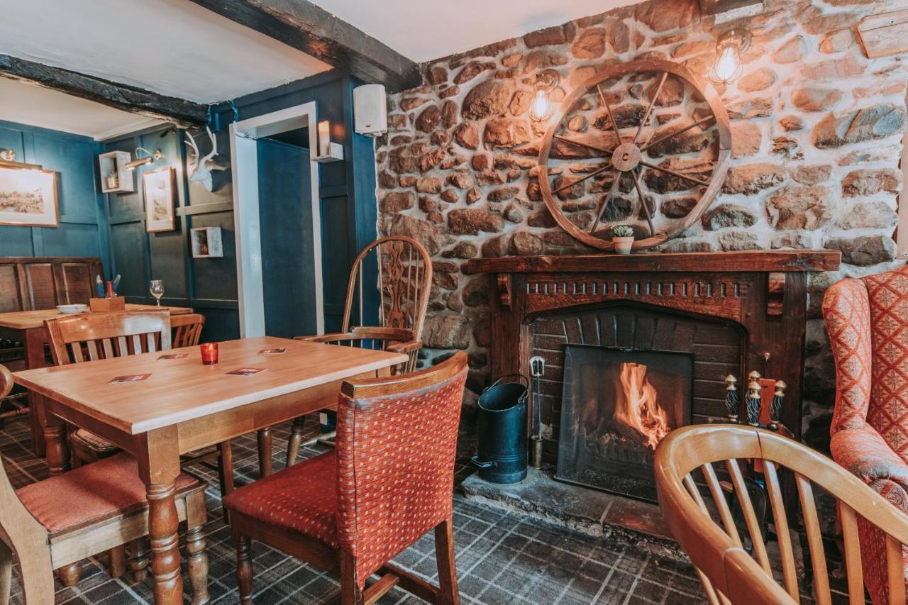 Hotel Royal Oak Appleby Exterior foto