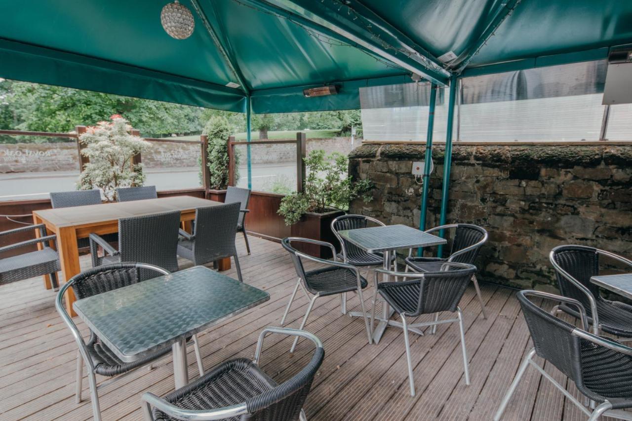 Hotel Royal Oak Appleby Exterior foto
