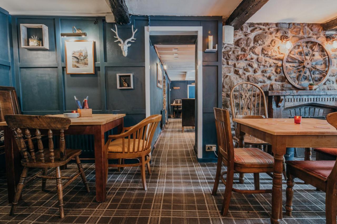 Hotel Royal Oak Appleby Exterior foto