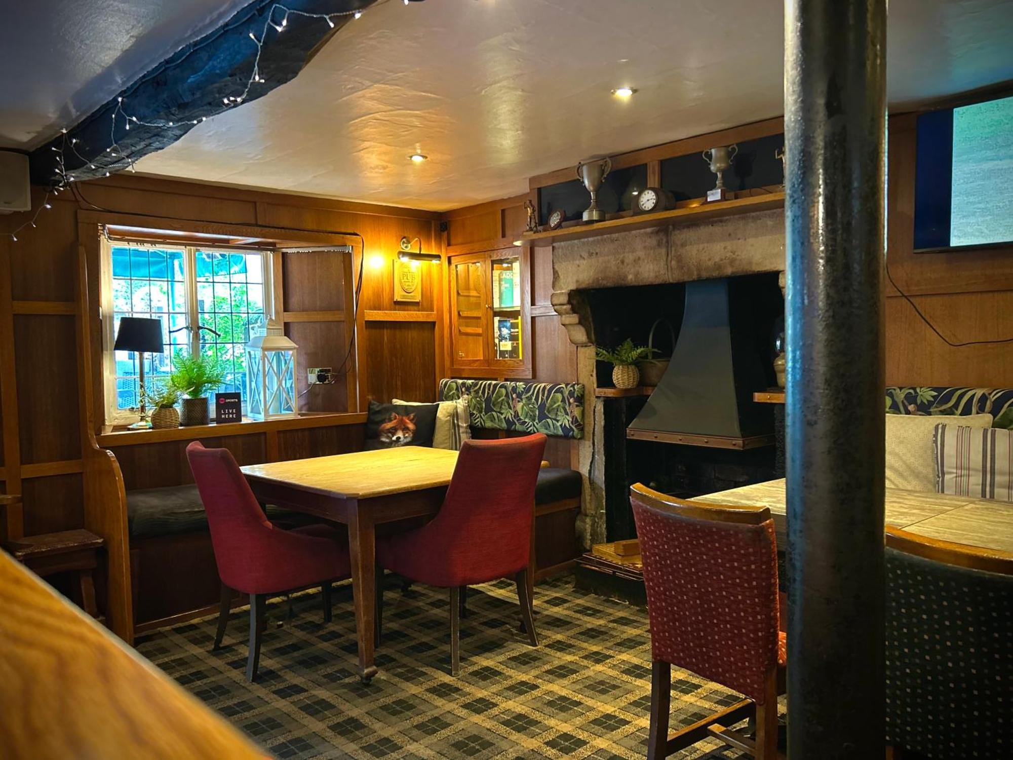 Hotel Royal Oak Appleby Exterior foto
