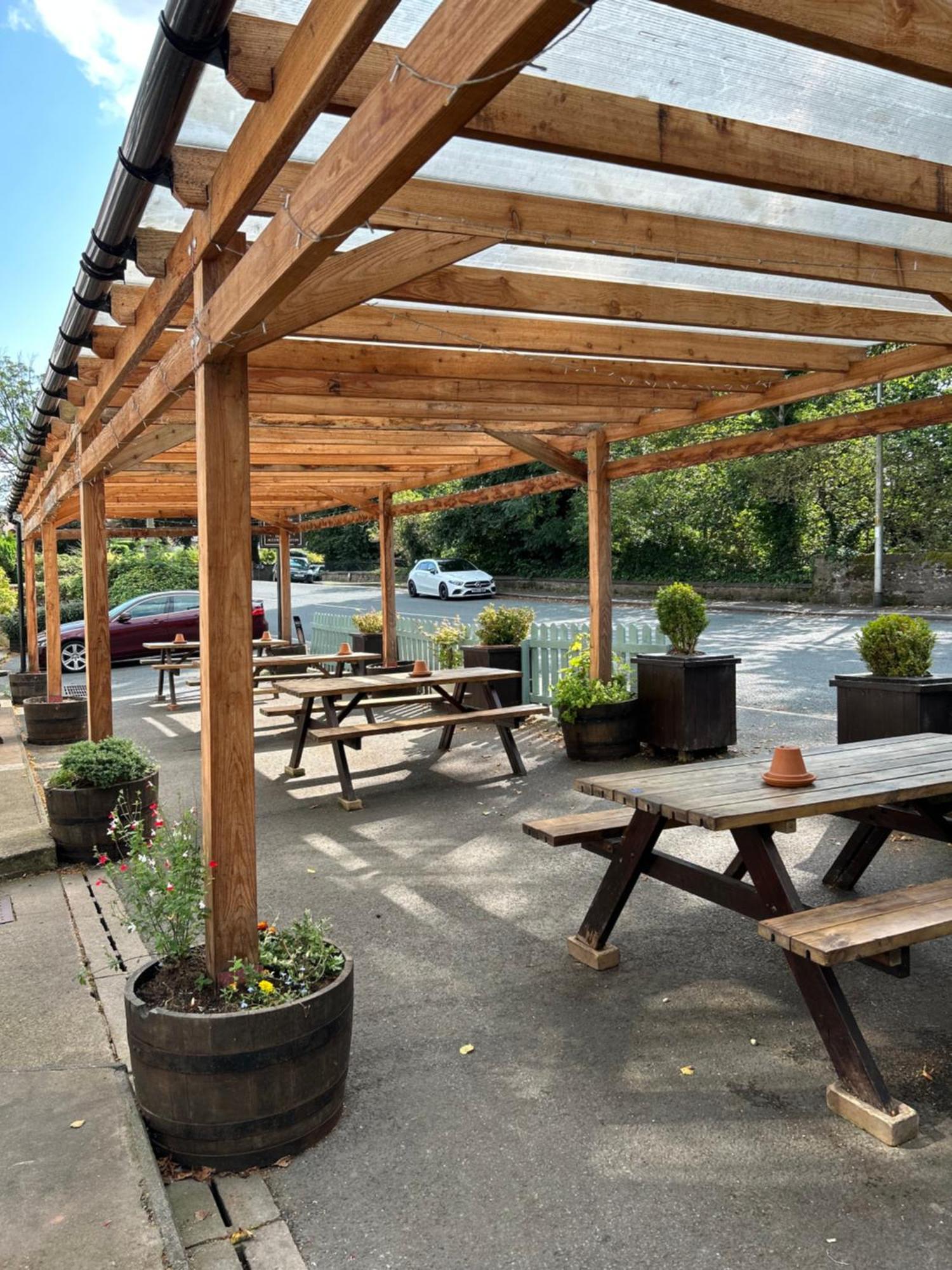 Hotel Royal Oak Appleby Exterior foto