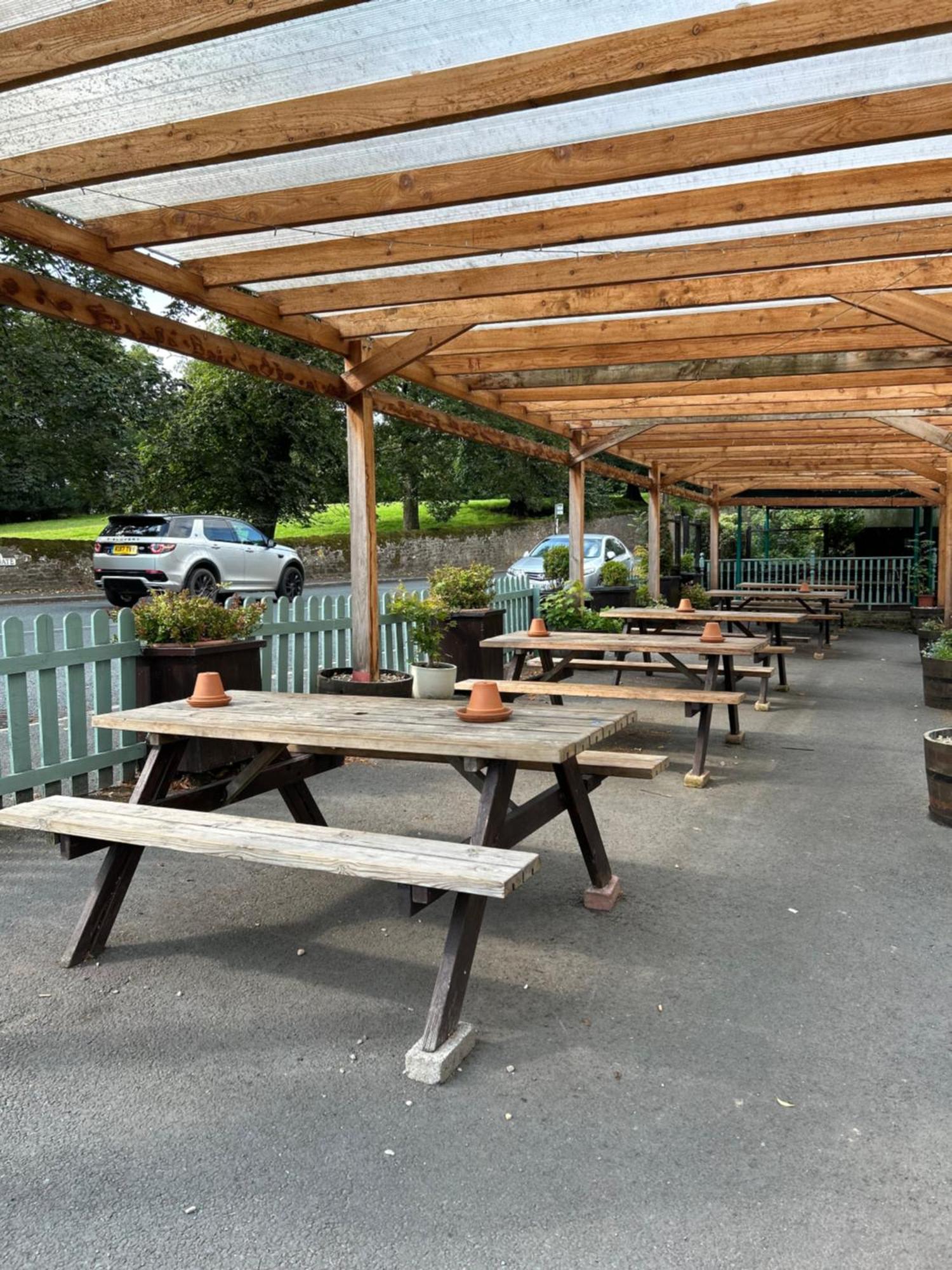 Hotel Royal Oak Appleby Exterior foto