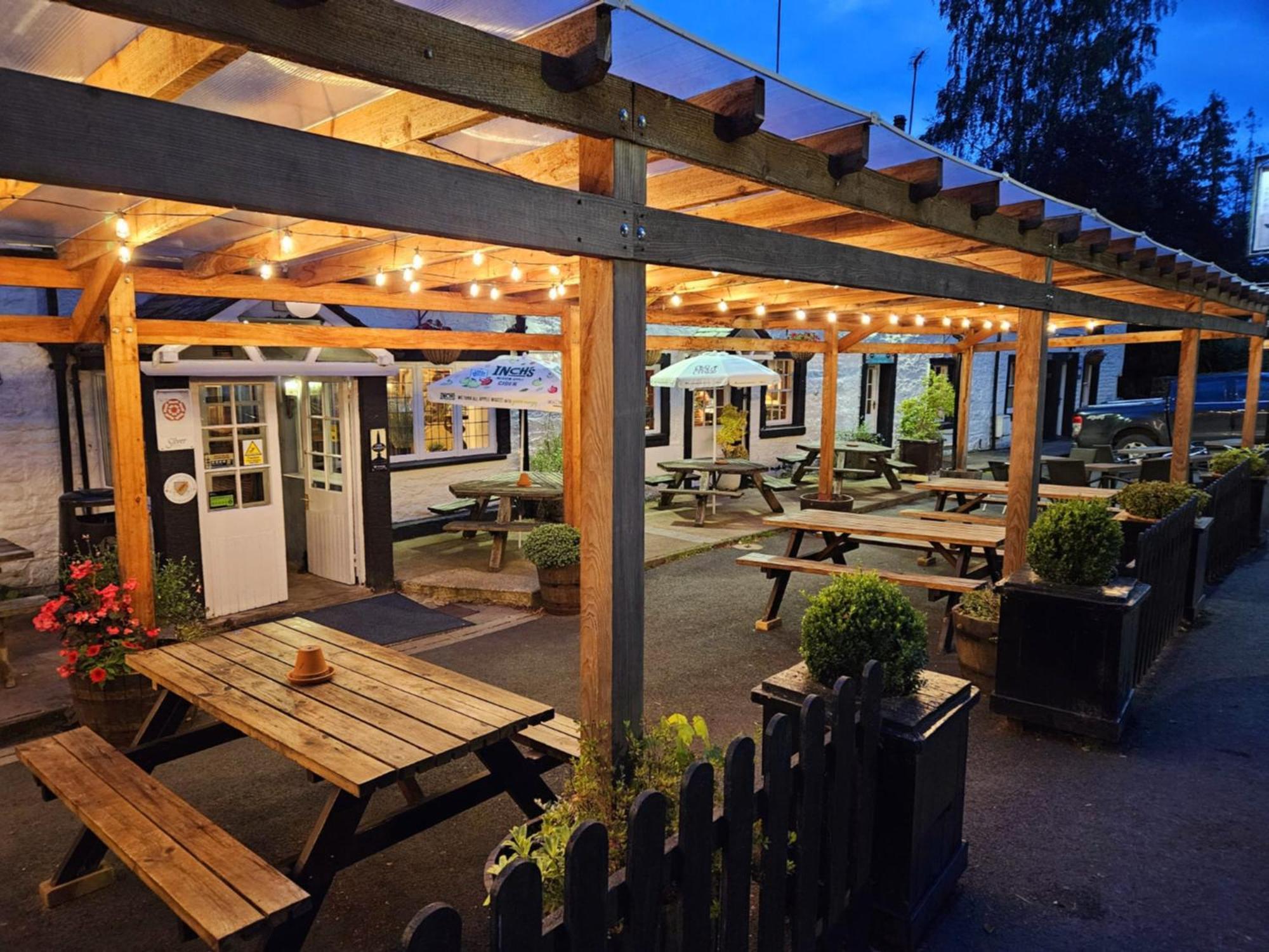 Hotel Royal Oak Appleby Exterior foto
