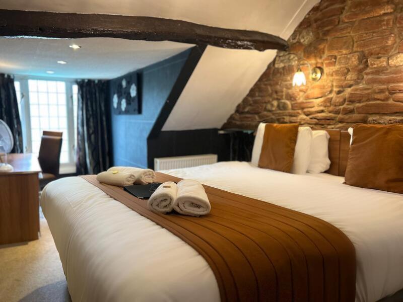 Hotel Royal Oak Appleby Exterior foto