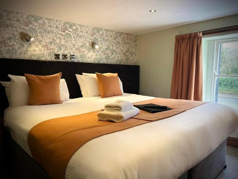 Hotel Royal Oak Appleby Exterior foto